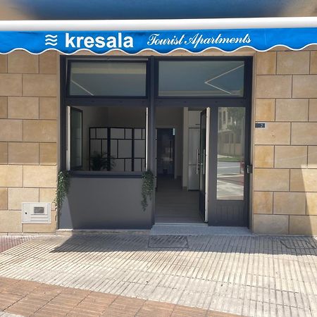 Ferienwohnung Kresala Zarauz, Parking Y Netflix Gratis Exterior foto