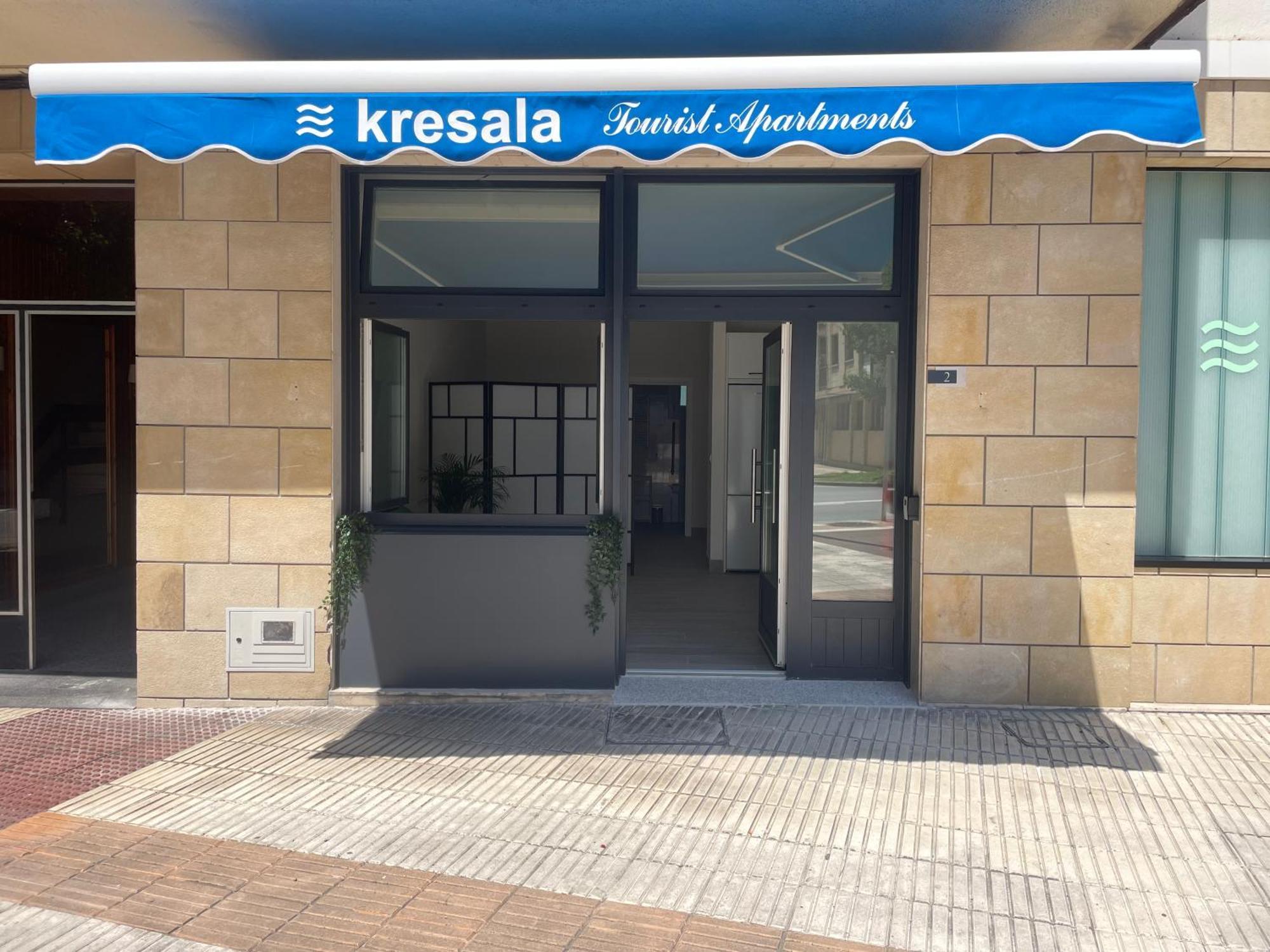 Ferienwohnung Kresala Zarauz, Parking Y Netflix Gratis Exterior foto