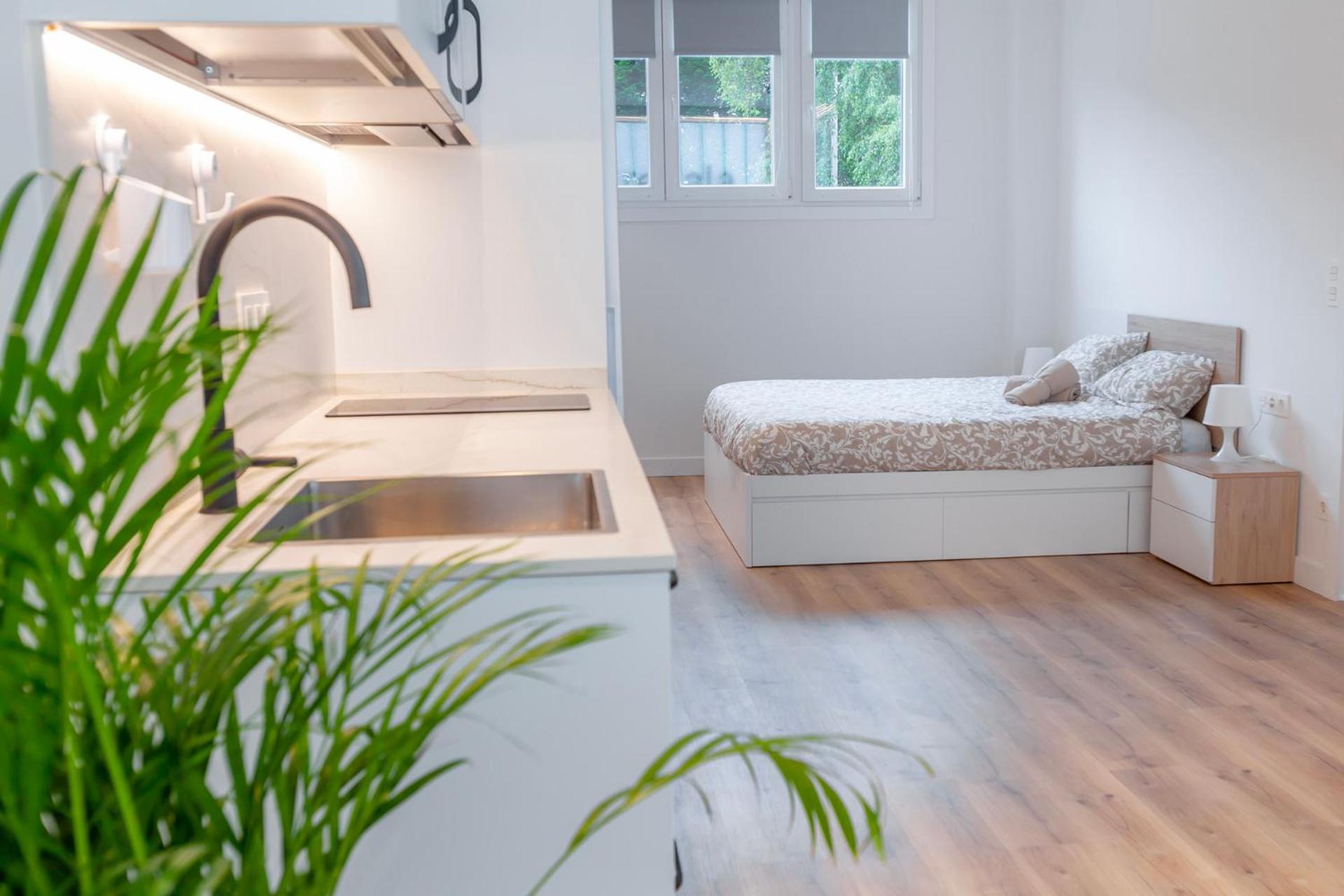 Ferienwohnung Kresala Zarauz, Parking Y Netflix Gratis Exterior foto