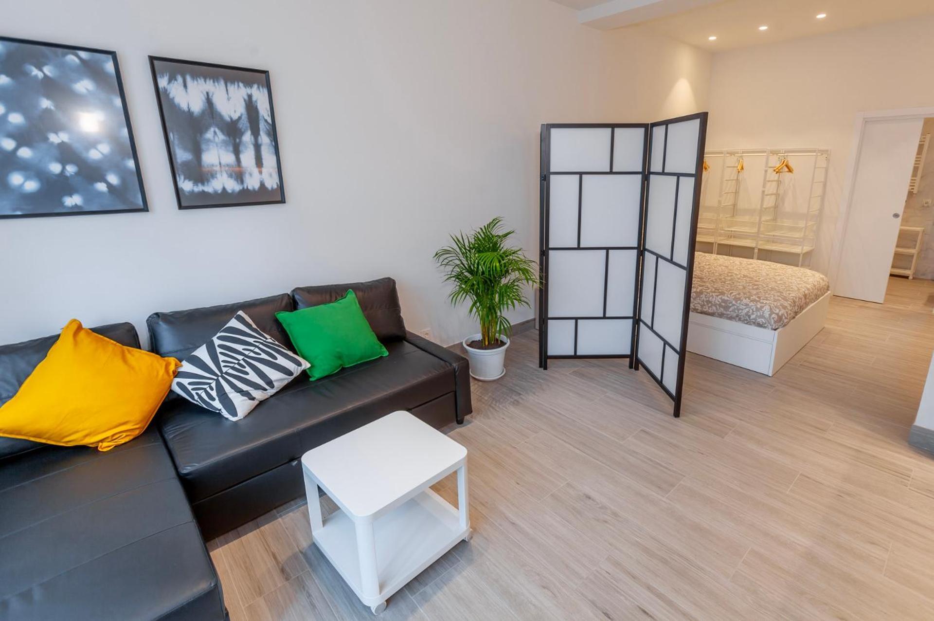 Ferienwohnung Kresala Zarauz, Parking Y Netflix Gratis Exterior foto