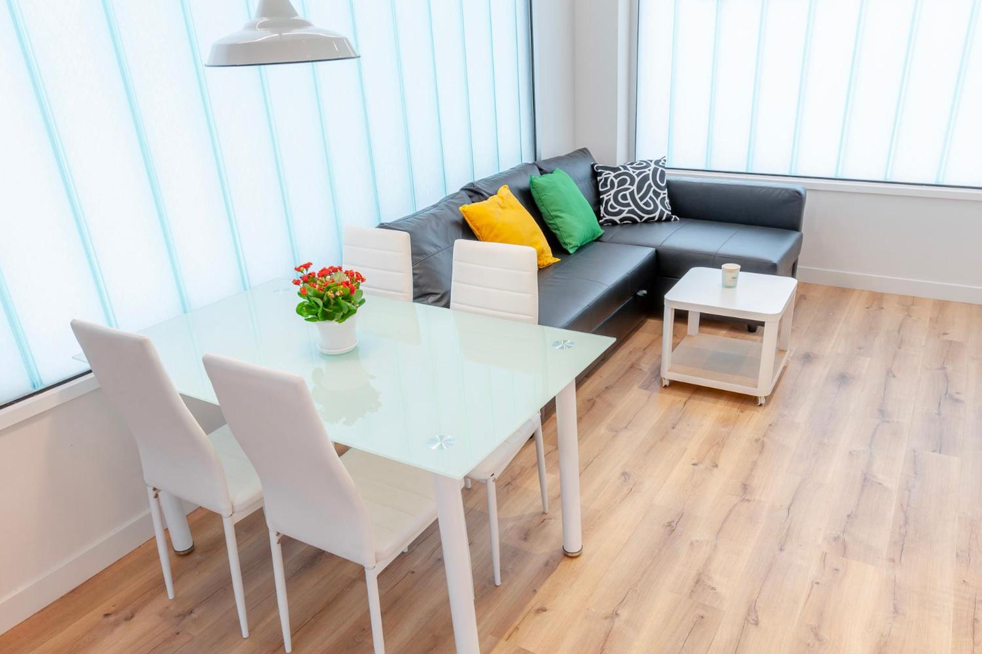 Ferienwohnung Kresala Zarauz, Parking Y Netflix Gratis Exterior foto