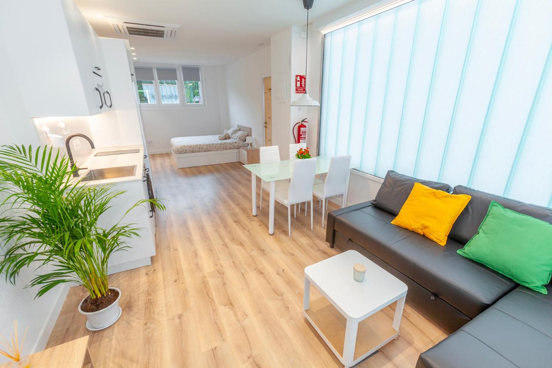 Ferienwohnung Kresala Zarauz, Parking Y Netflix Gratis Exterior foto