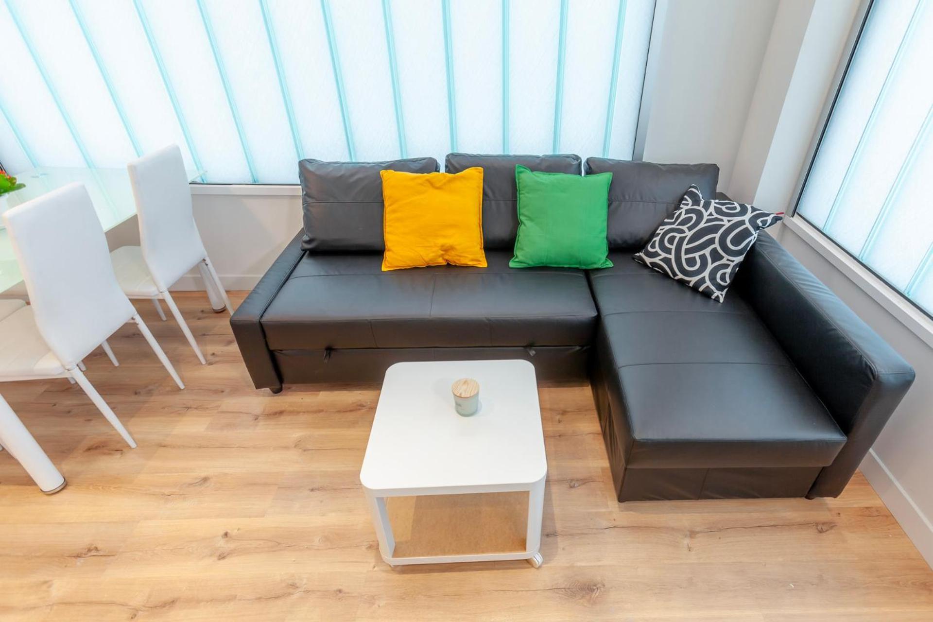 Ferienwohnung Kresala Zarauz, Parking Y Netflix Gratis Exterior foto