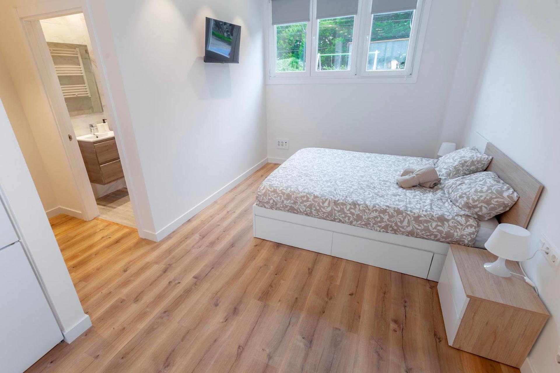 Ferienwohnung Kresala Zarauz, Parking Y Netflix Gratis Exterior foto